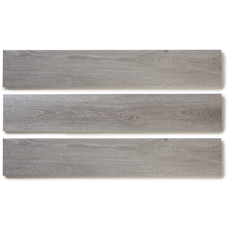 Lucida Surfaces LUCIDA SURFACES, PresCore Cliffside 6 in. x 36 in. 2mm 12MIL Glue Down Luxury Vinyl Planks (54 sq.ft per case), 36PK PC-1103